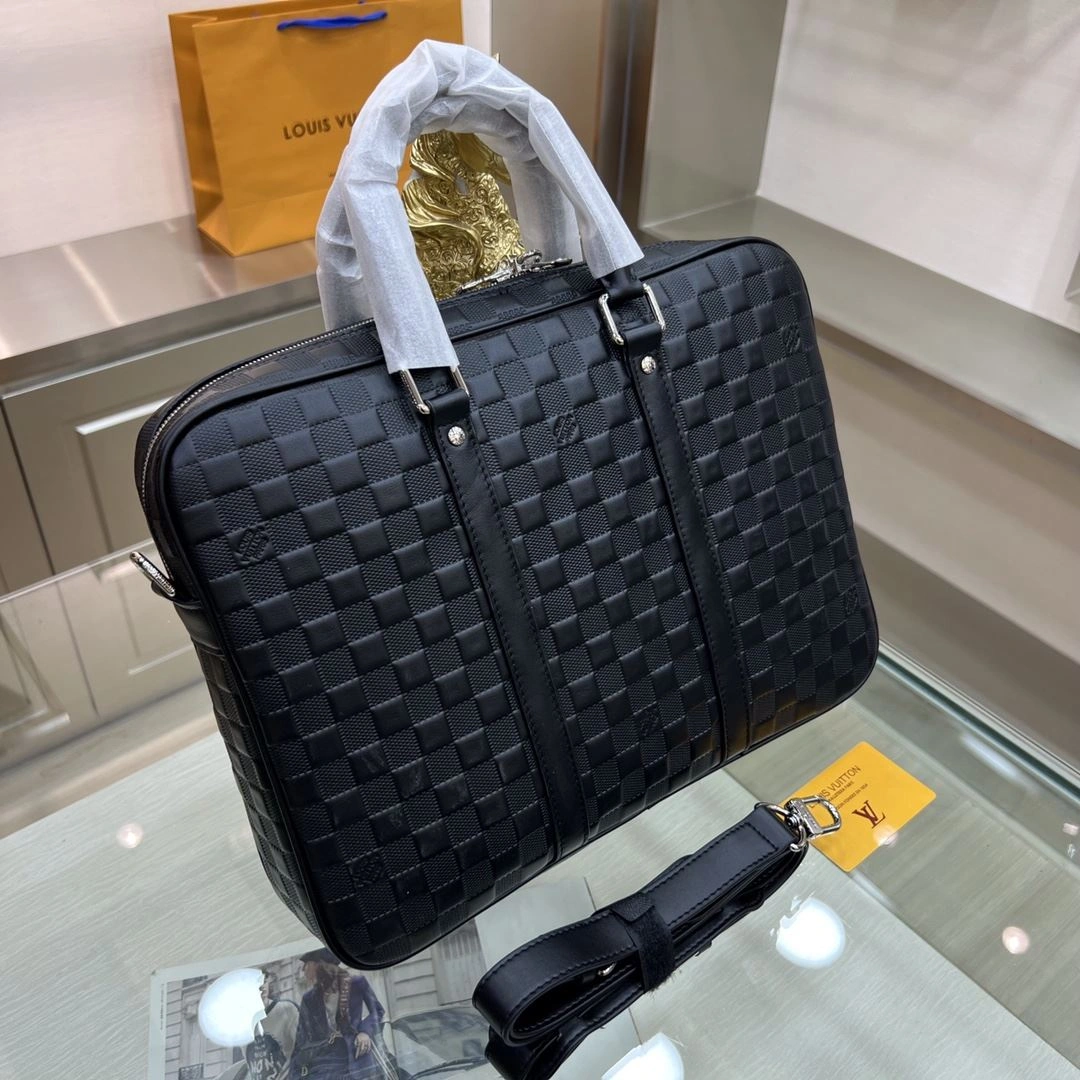 Mens Louis Vuitton Briefcases SmartChoice 91745