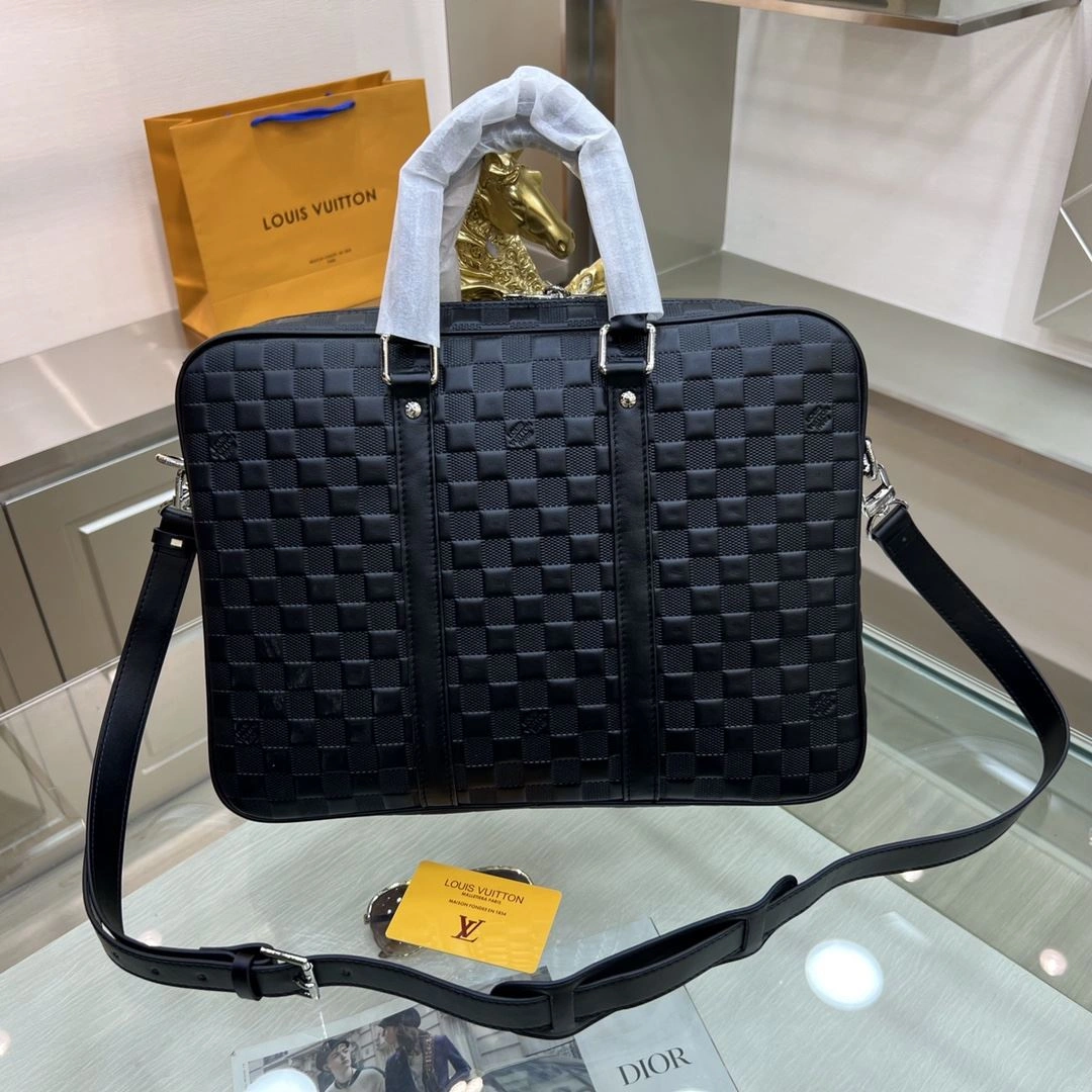 Mens Louis Vuitton Briefcases SmartChoice 91745