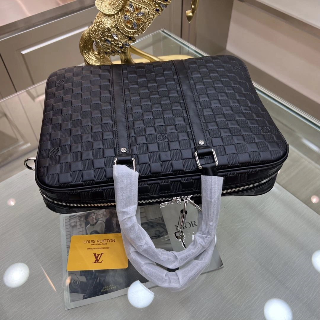 Mens Louis Vuitton Briefcases SmartChoice 91745