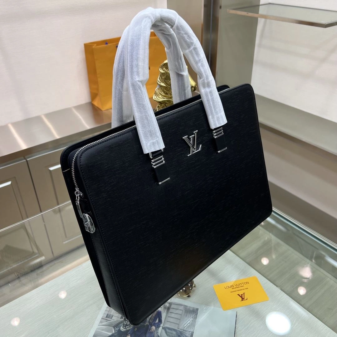 Mens Louis Vuitton Briefcases Comfortable 91744