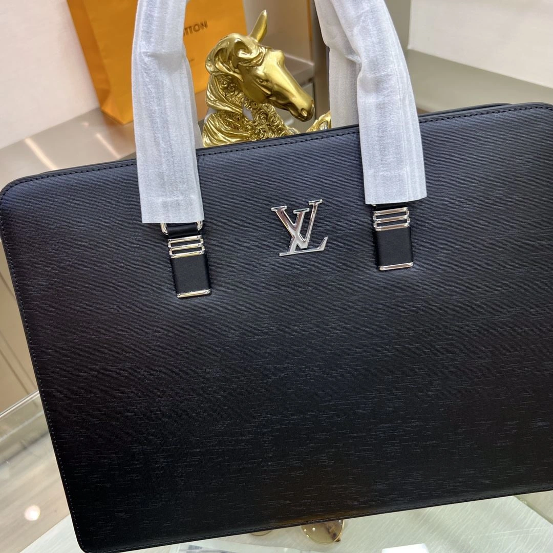 Mens Louis Vuitton Briefcases Comfortable 91744