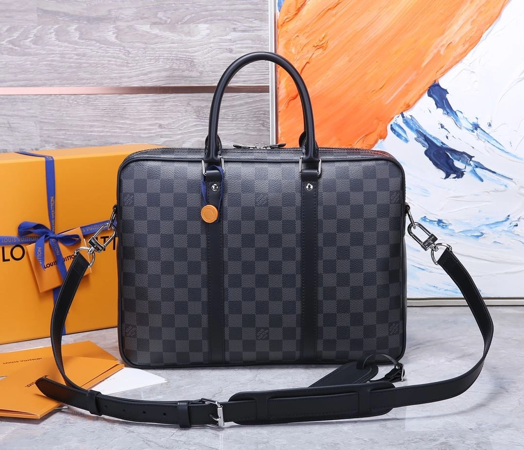 Attractive Mens Louis Vuitton Briefcases 91737