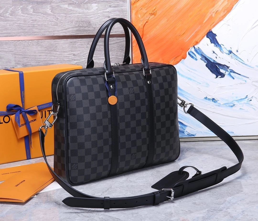 Attractive Mens Louis Vuitton Briefcases 91737