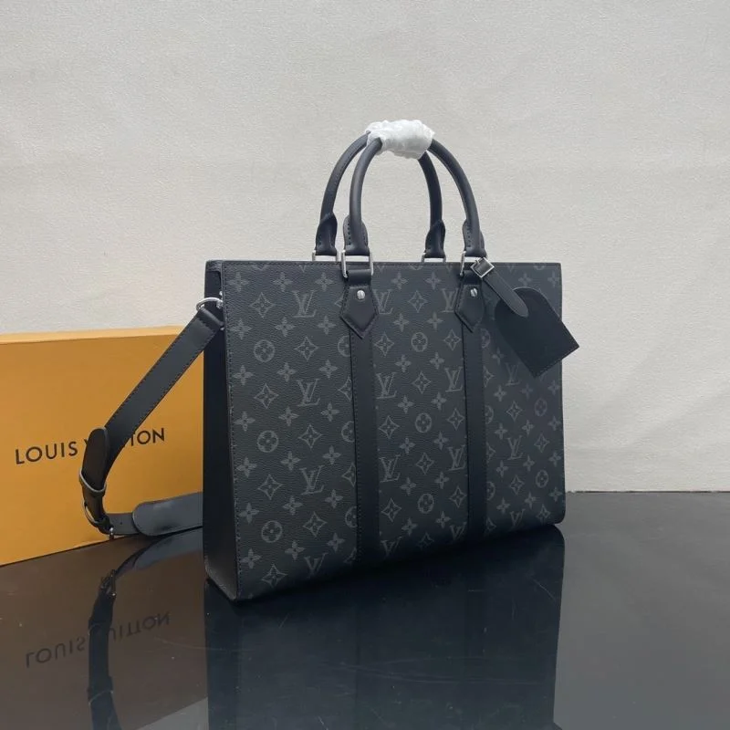 Mens Louis Vuitton Briefcases GoAnywhere 41663