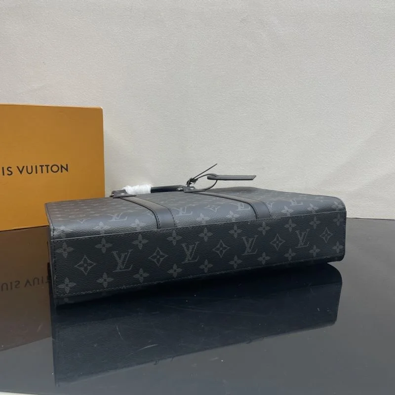 Mens Louis Vuitton Briefcases GoAnywhere 41663