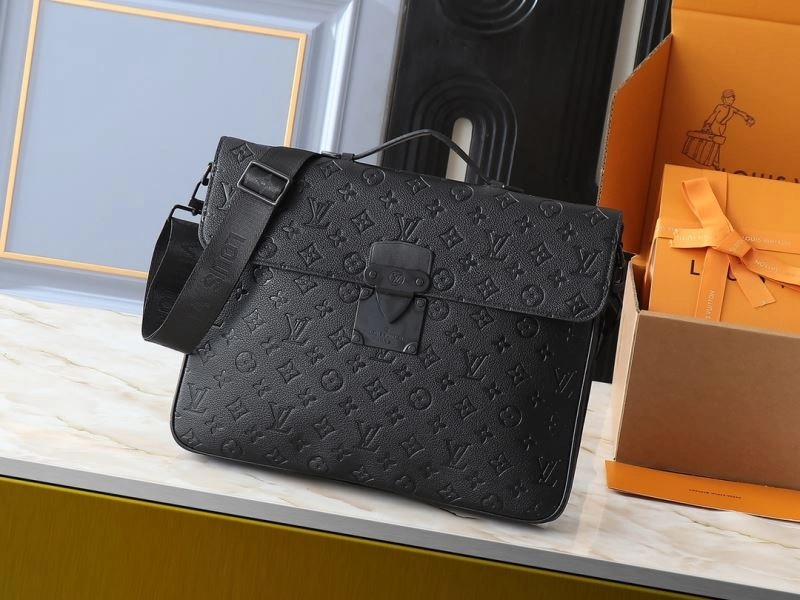 Unique Mens Louis Vuitton Briefcases 88428