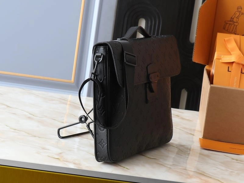 Unique Mens Louis Vuitton Briefcases 88428