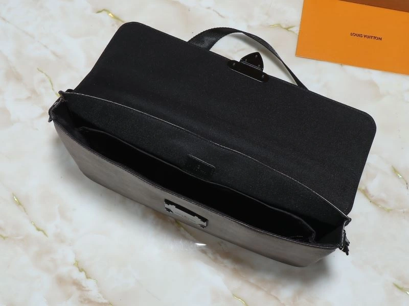 Mens Louis Vuitton Briefcases Durable 88429