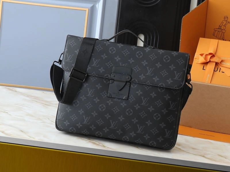 Mens Louis Vuitton Briefcases Refined 88433