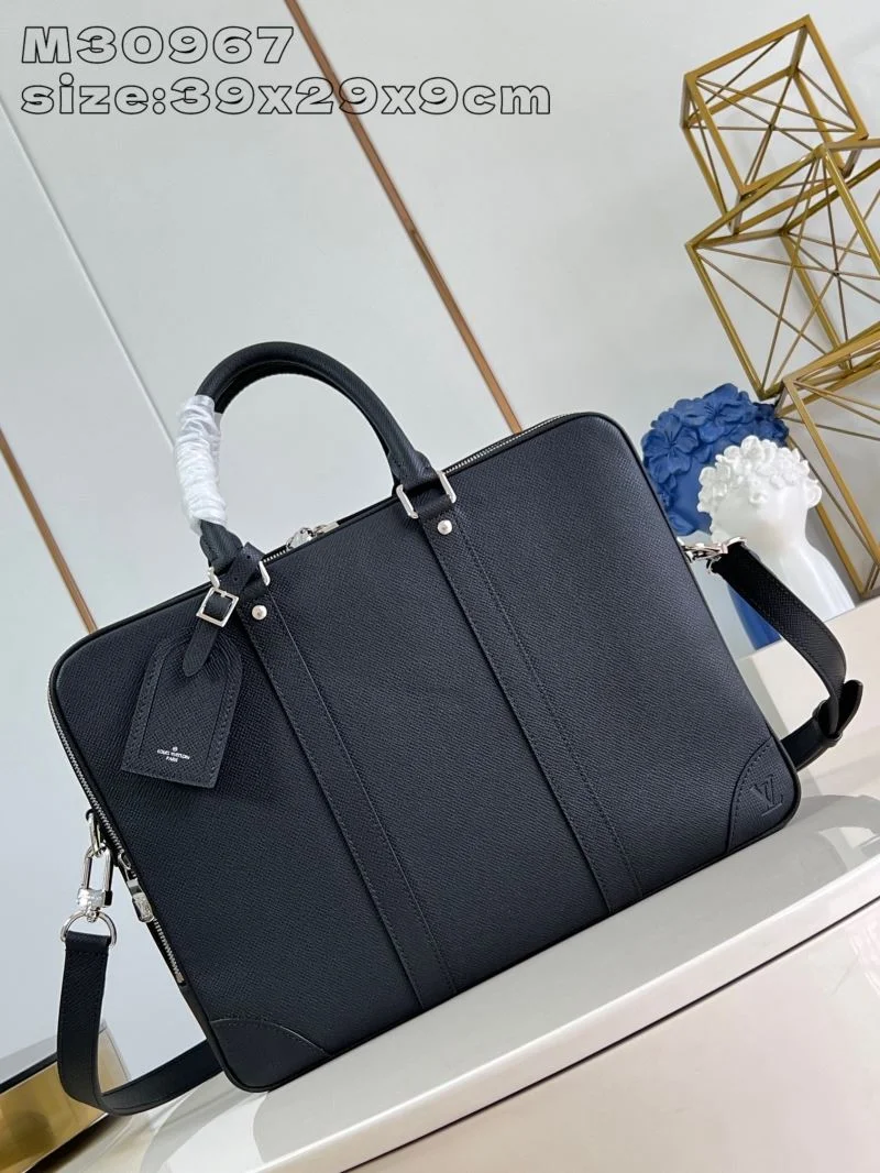 DailyWear Mens Louis Vuitton Briefcases 40814