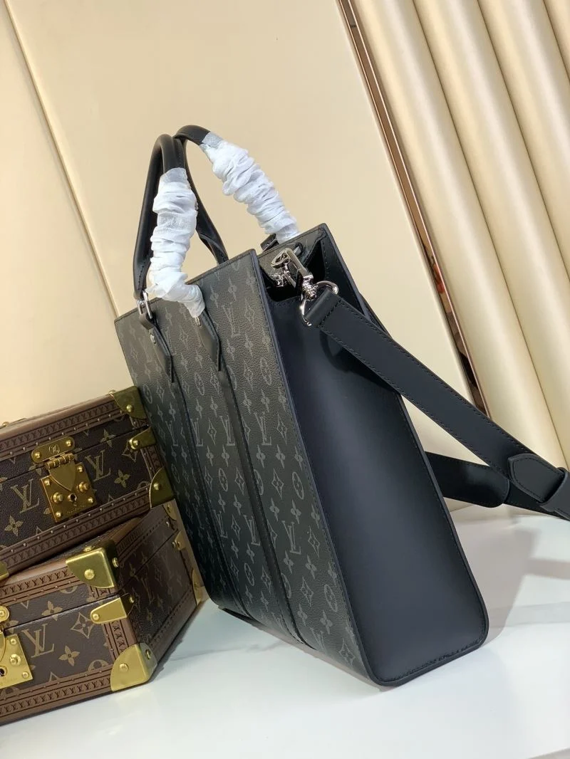 Mens Louis Vuitton Briefcases SoftTouch 40815