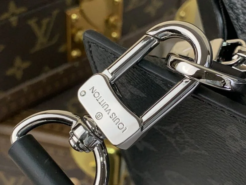 Mens Louis Vuitton Briefcases SoftTouch 40815