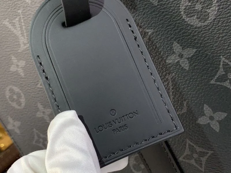 Mens Louis Vuitton Briefcases SoftTouch 40815