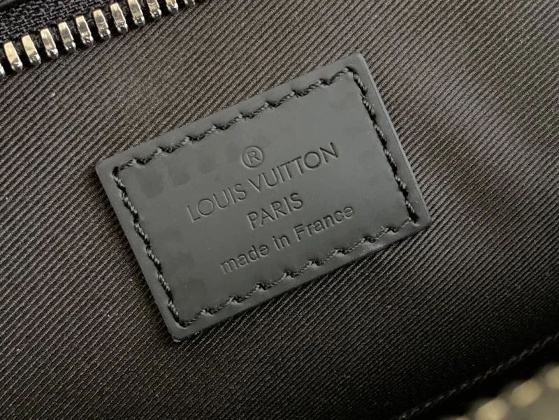 Mens Louis Vuitton Briefcases SoftTouch 40815