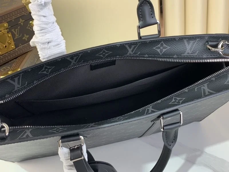 Mens Louis Vuitton Briefcases SoftTouch 40815
