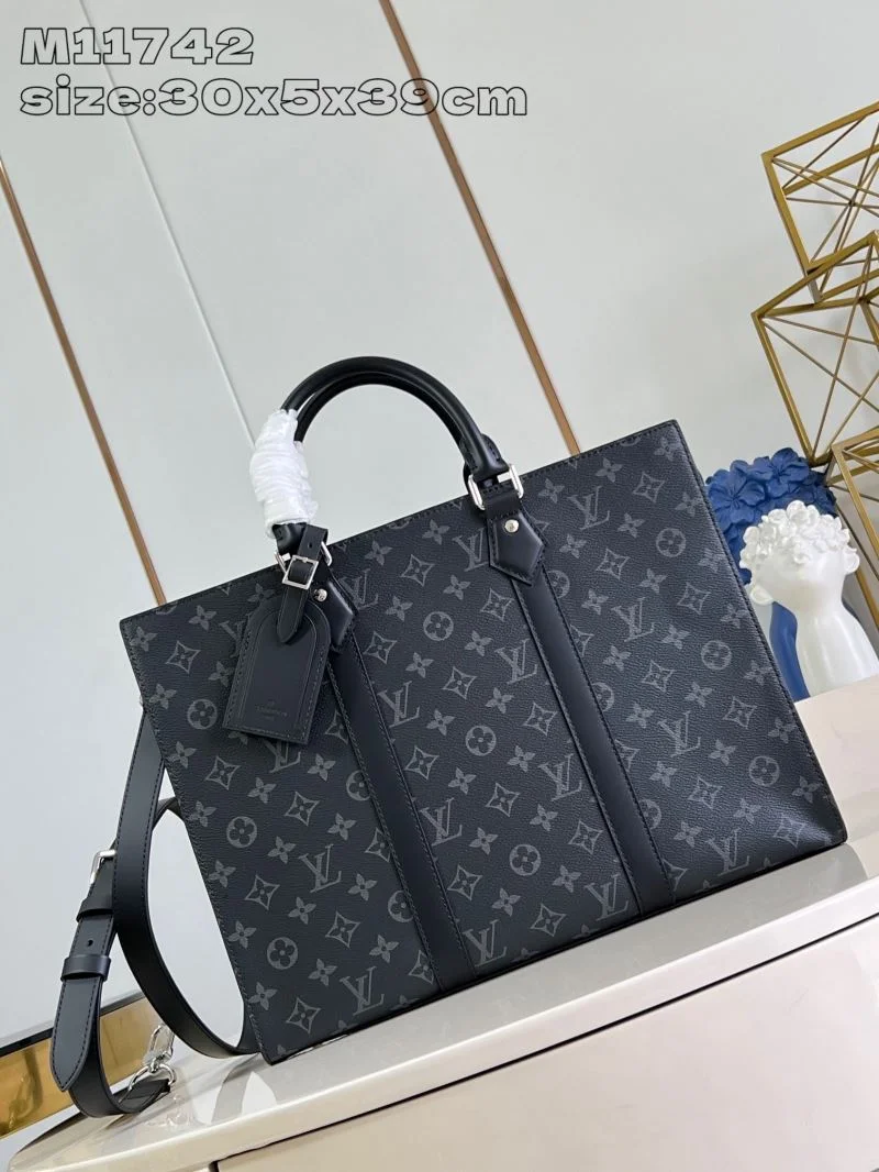 Mens Louis Vuitton Briefcases OdorResistant 40838