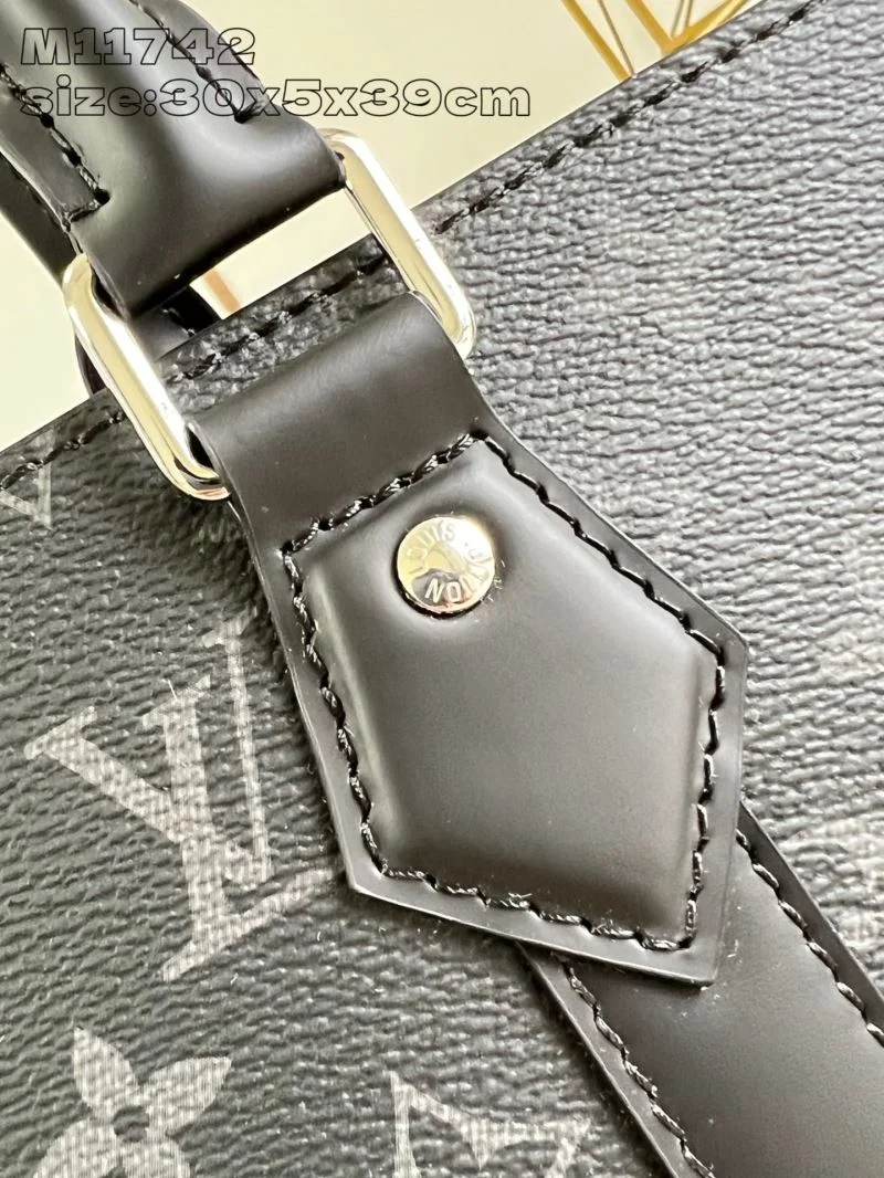 Mens Louis Vuitton Briefcases OdorResistant 40838