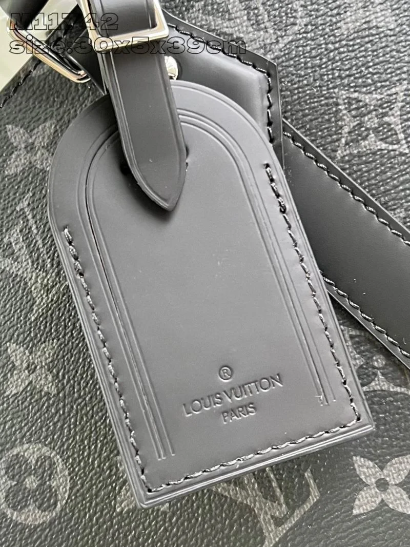 Mens Louis Vuitton Briefcases OdorResistant 40838
