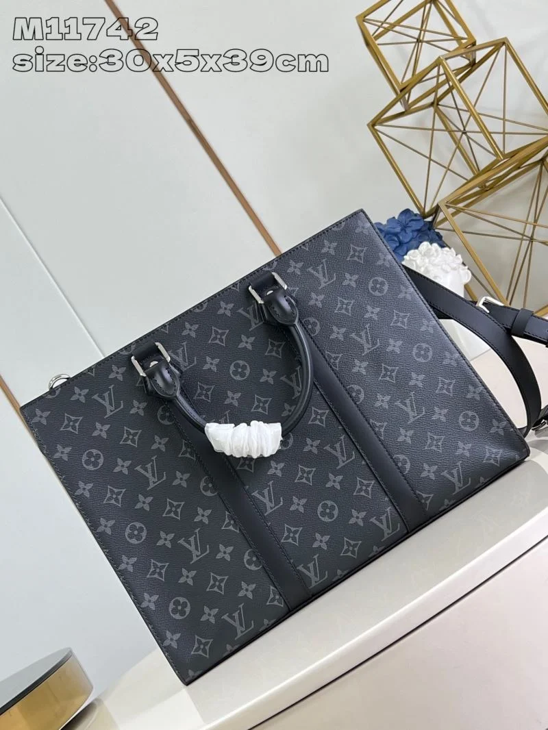 Mens Louis Vuitton Briefcases OdorResistant 40838