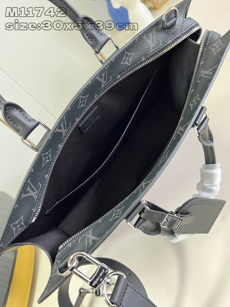 Mens Louis Vuitton Briefcases OdorResistant 40838