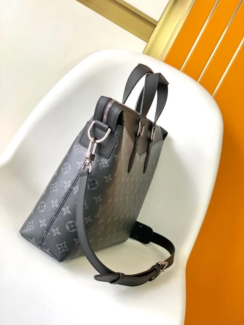 WellDesigned Mens Louis Vuitton Briefcases 38999