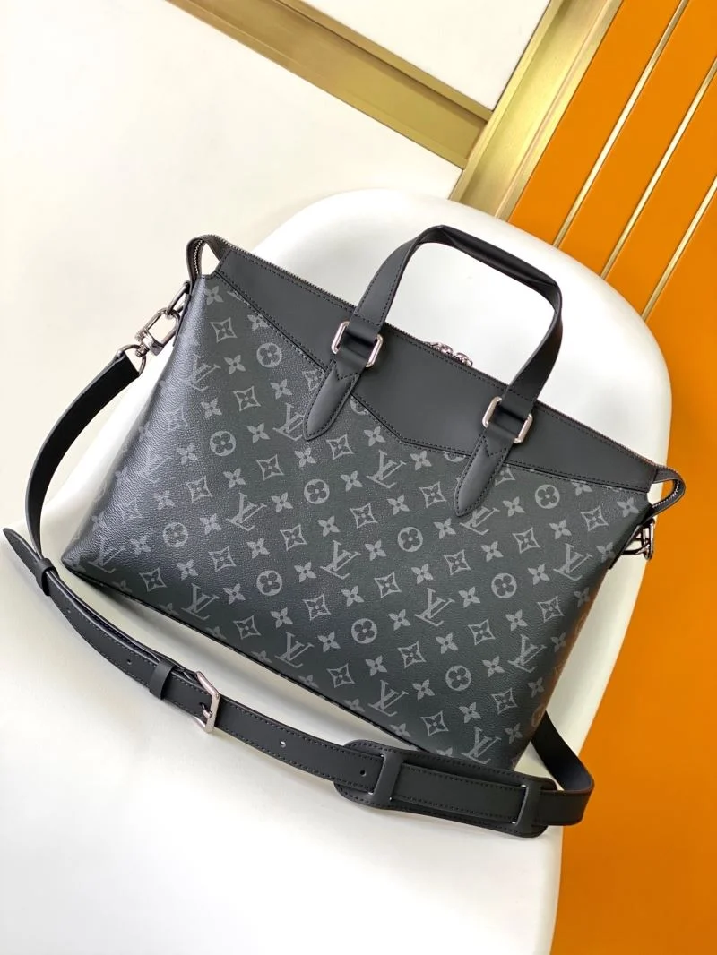 WellDesigned Mens Louis Vuitton Briefcases 38999