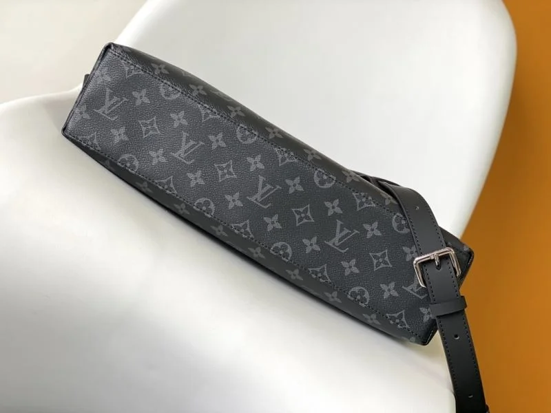 WellDesigned Mens Louis Vuitton Briefcases 38999