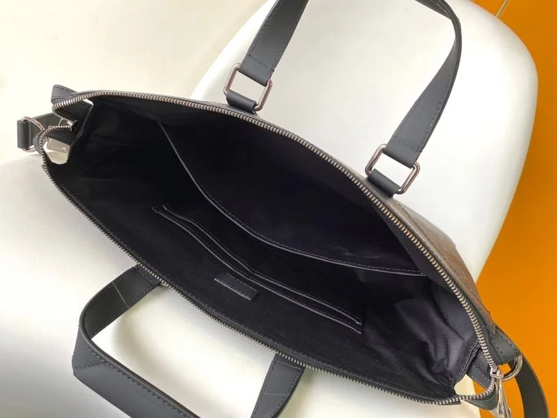 WellDesigned Mens Louis Vuitton Briefcases 38999