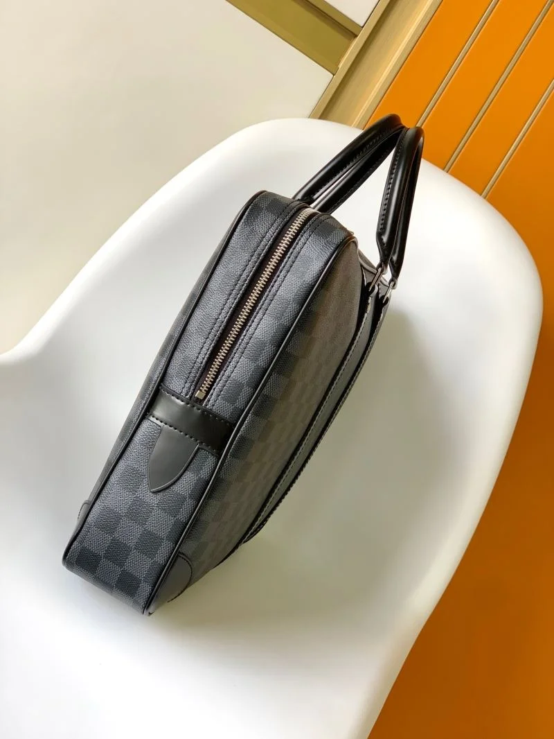 Mens Louis Vuitton Briefcases GoodFit 38995