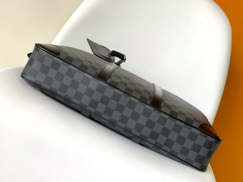 Mens Louis Vuitton Briefcases GoodFit 38995