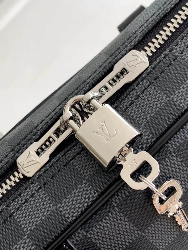 Mens Louis Vuitton Briefcases GoodFit 38995