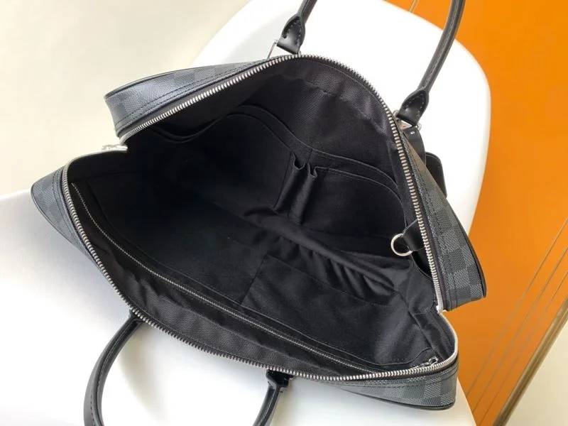 Mens Louis Vuitton Briefcases GoodFit 38995