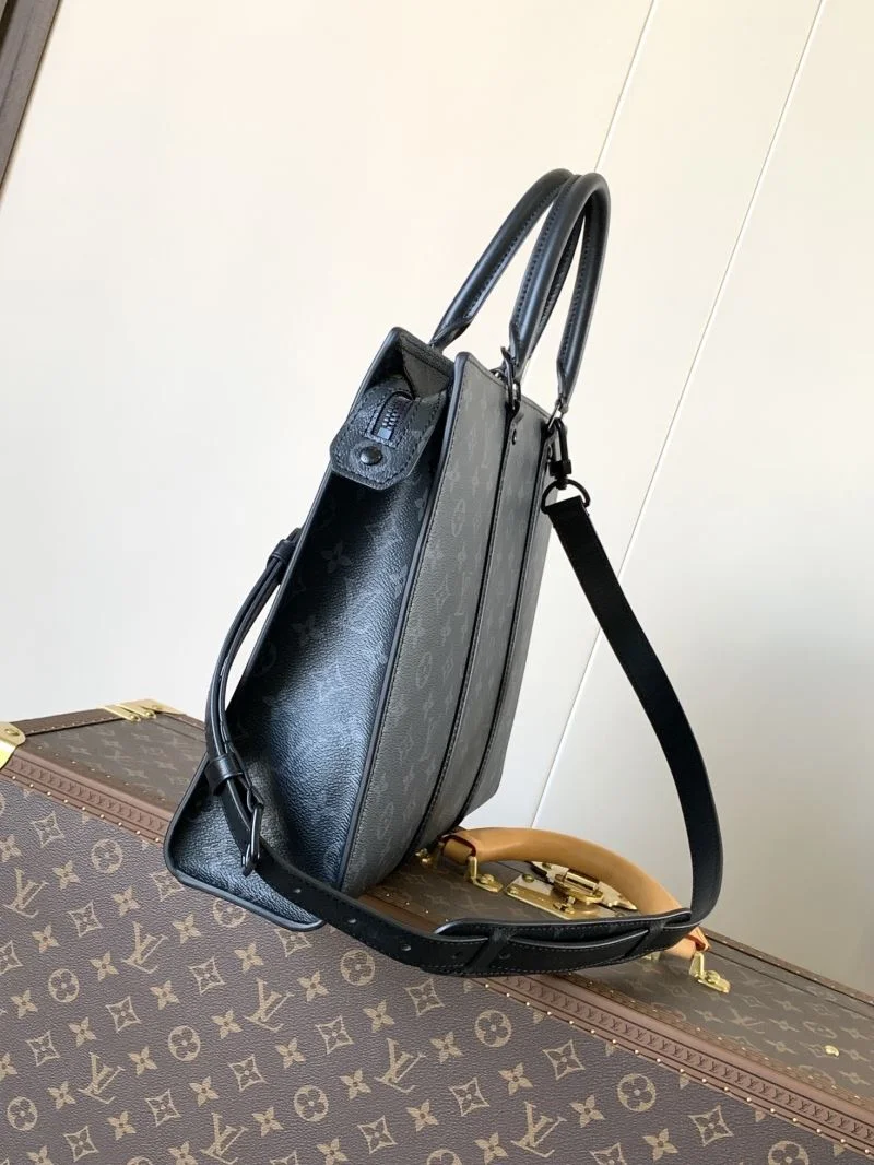 Mens Louis Vuitton Briefcases HighPerformance 38701