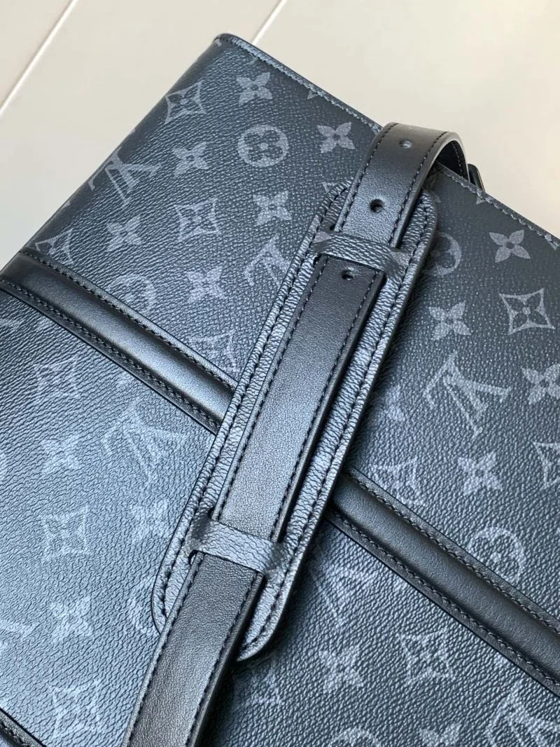 Mens Louis Vuitton Briefcases HighPerformance 38701