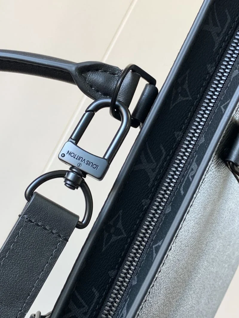 Mens Louis Vuitton Briefcases HighPerformance 38701