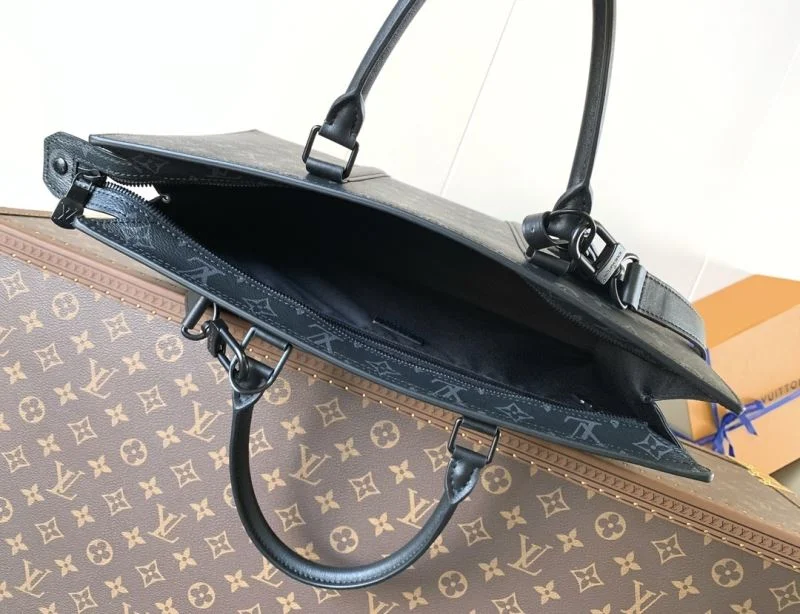 Mens Louis Vuitton Briefcases HighPerformance 38701