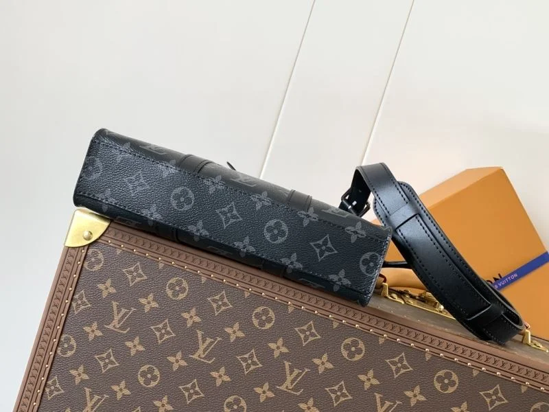 Upgraded Mens Louis Vuitton Briefcases 38700