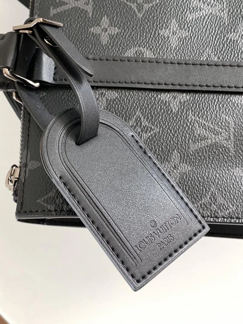 Upgraded Mens Louis Vuitton Briefcases 38700
