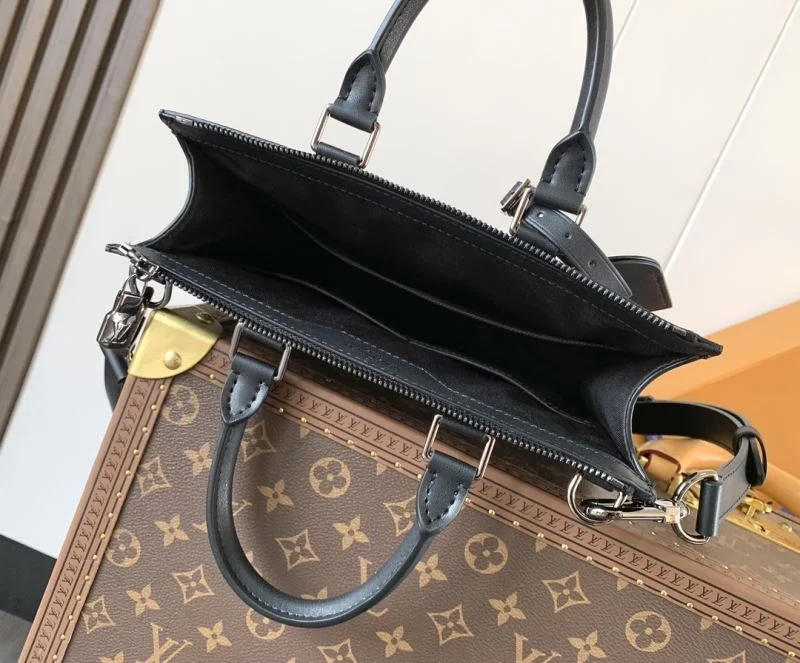 Upgraded Mens Louis Vuitton Briefcases 38700