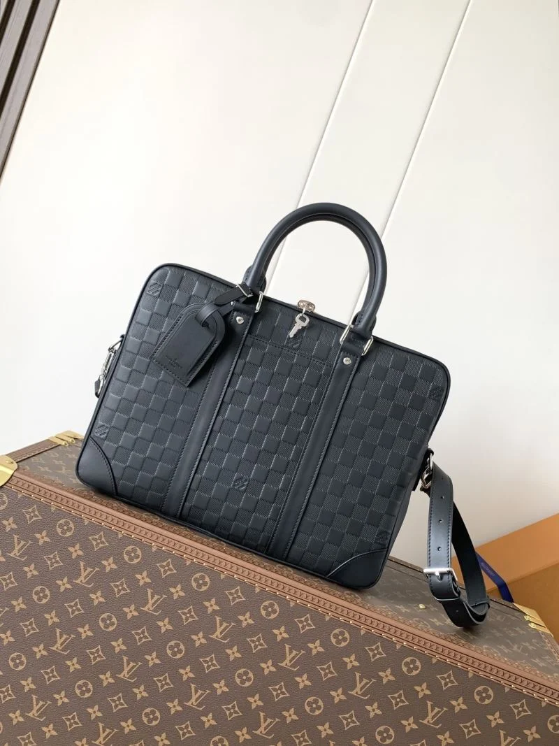Mens Louis Vuitton Briefcases Thermal 38696