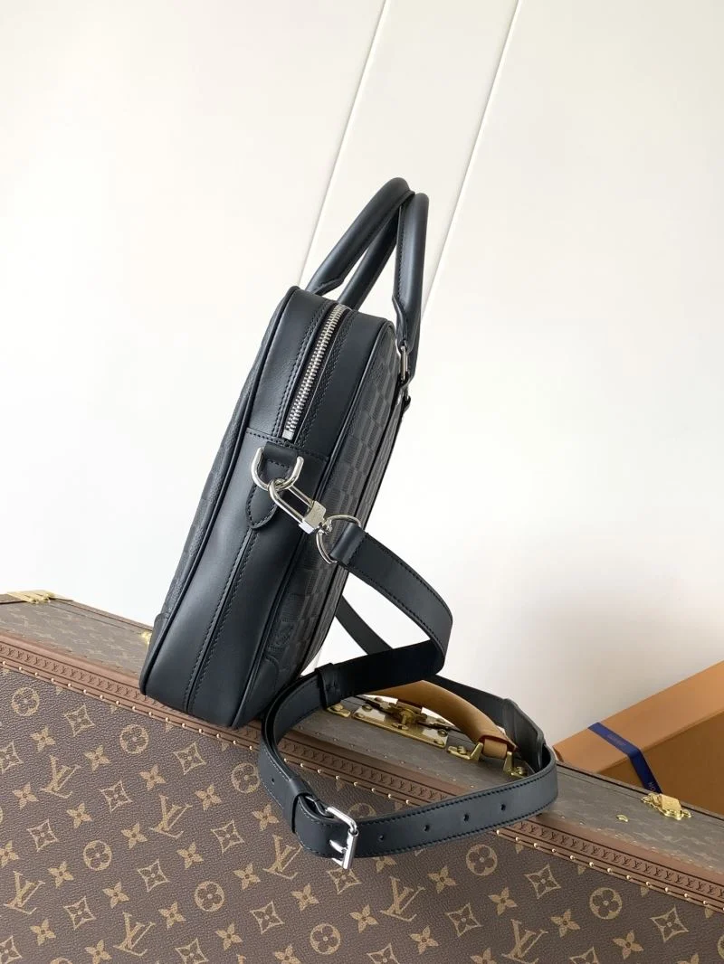 Mens Louis Vuitton Briefcases Thermal 38696