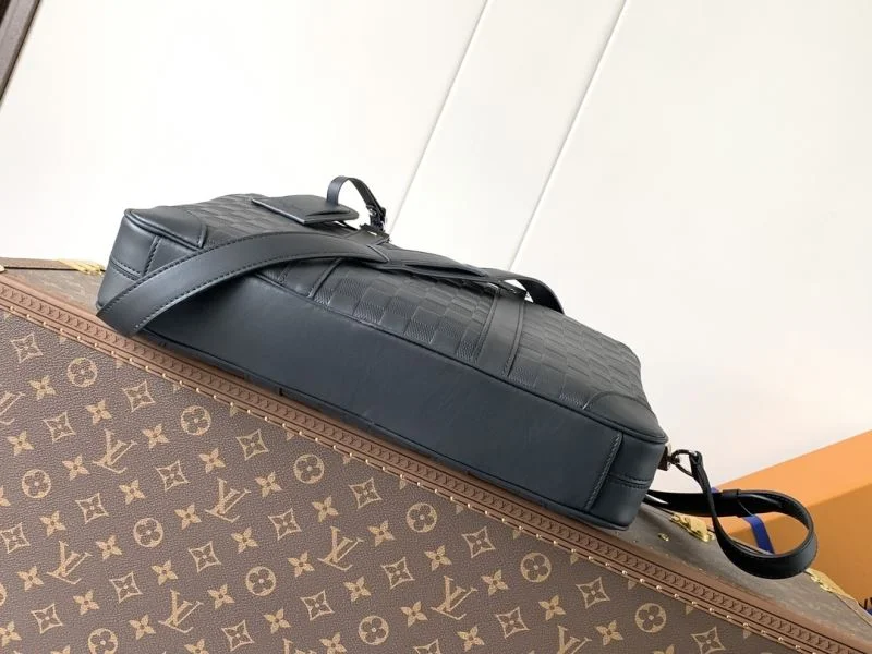 Mens Louis Vuitton Briefcases Thermal 38696