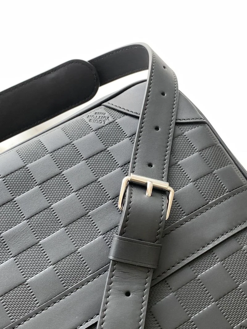 Mens Louis Vuitton Briefcases Thermal 38696