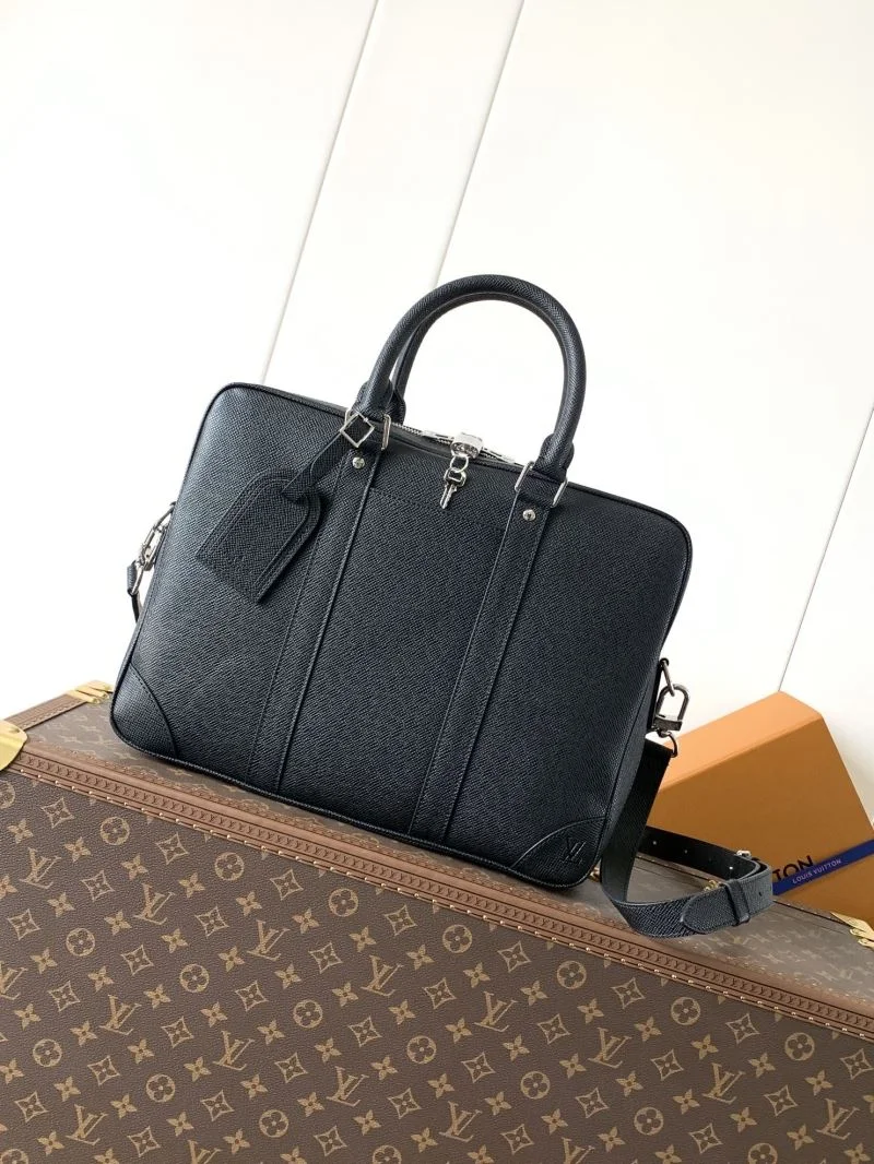 Mens Louis Vuitton Briefcases TechFriendly 38693