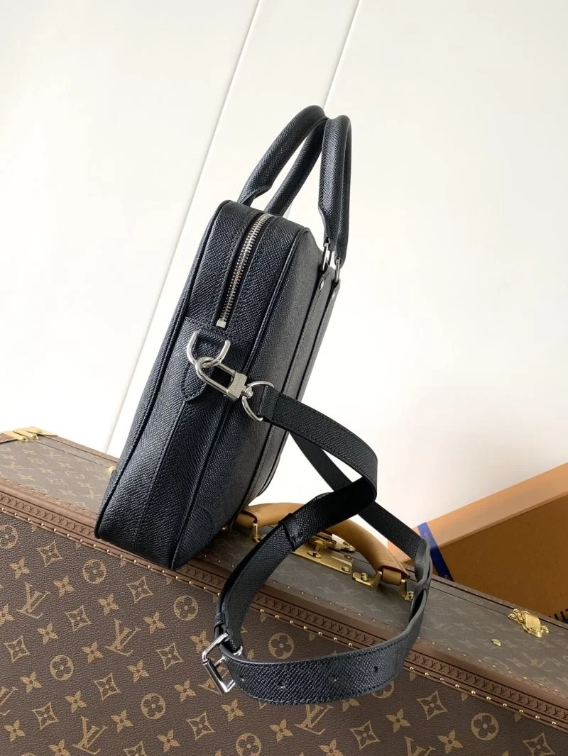 Mens Louis Vuitton Briefcases TechFriendly 38693