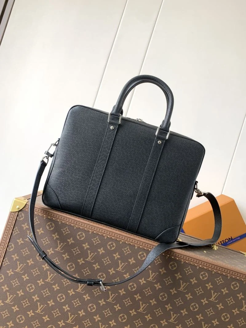 Mens Louis Vuitton Briefcases TechFriendly 38693