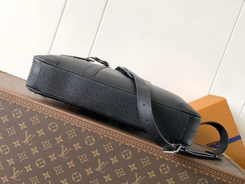 Mens Louis Vuitton Briefcases TechFriendly 38693