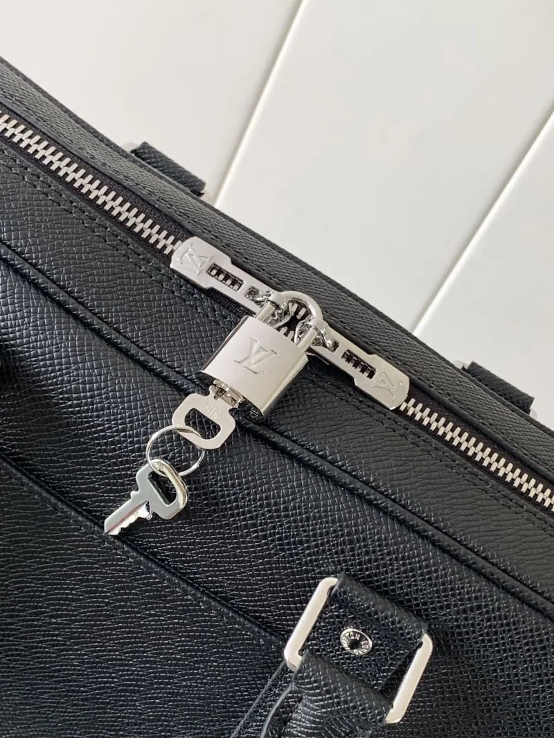 Mens Louis Vuitton Briefcases TechFriendly 38693