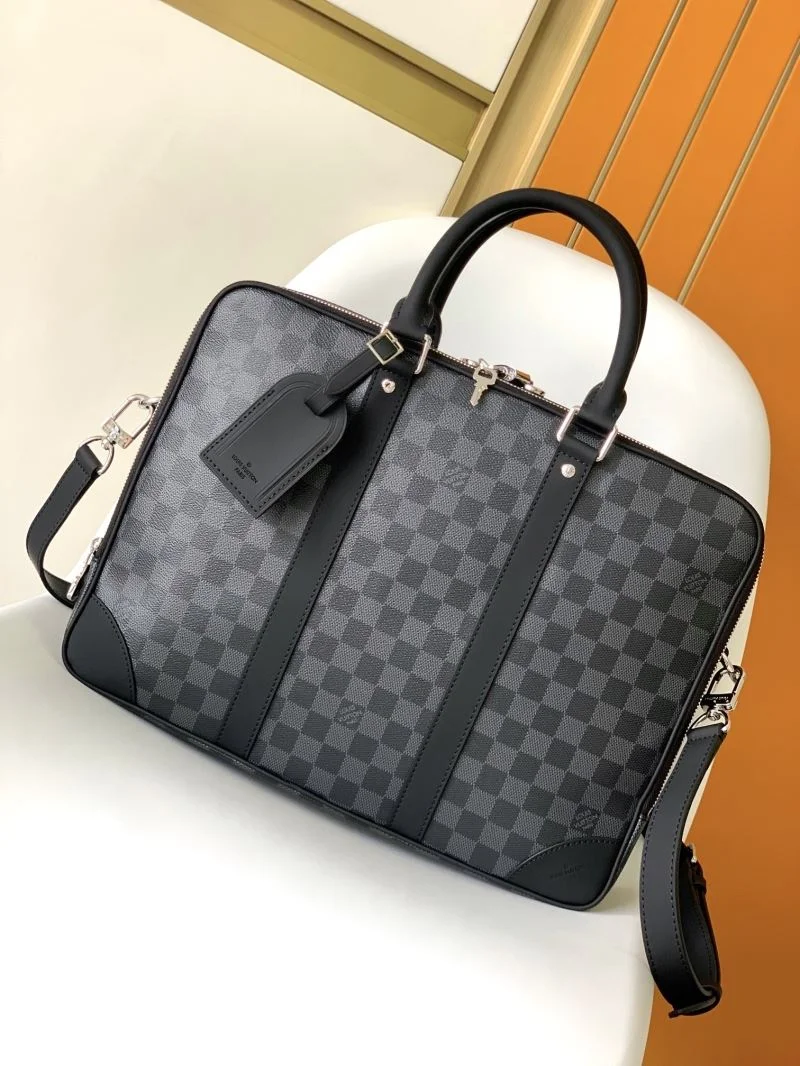 Attractive Mens Louis Vuitton Briefcases 38690