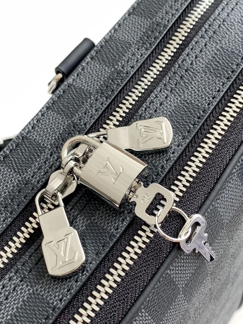 Attractive Mens Louis Vuitton Briefcases 38690